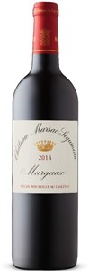 14 Marsac Seguineau Margaux (Sv Grands Chateaux 2014